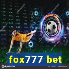 fox777 bet